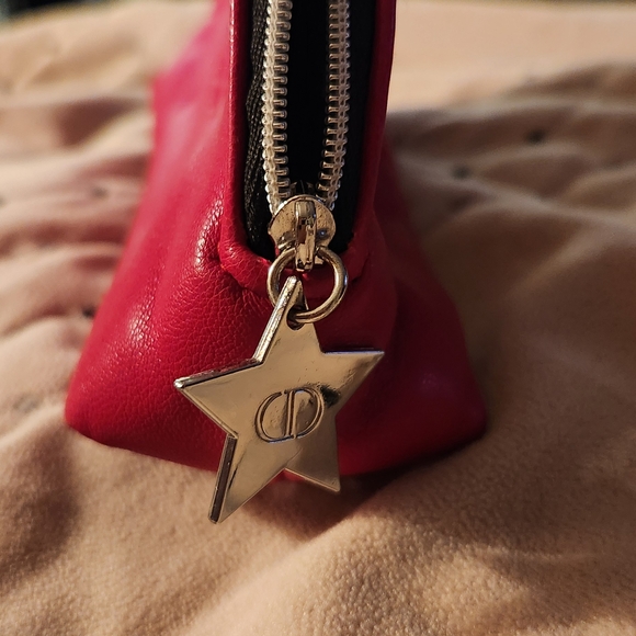 Dior Red Women's Bag - Picture 4 of 5